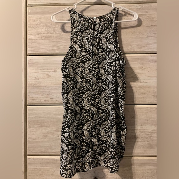 Old Navy NWT Black & White Blouse - Picture 2 of 4